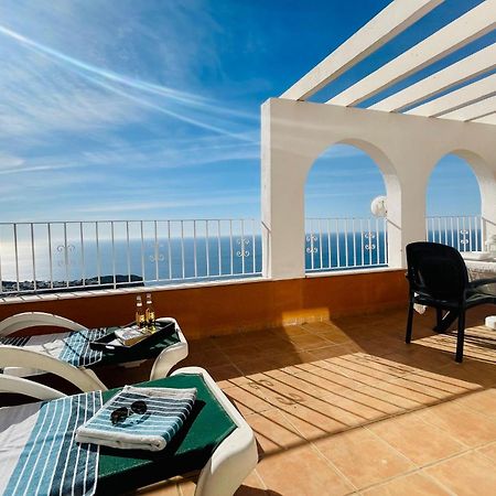 Mirazul Apartamento Cumbre del Sol Exterior foto