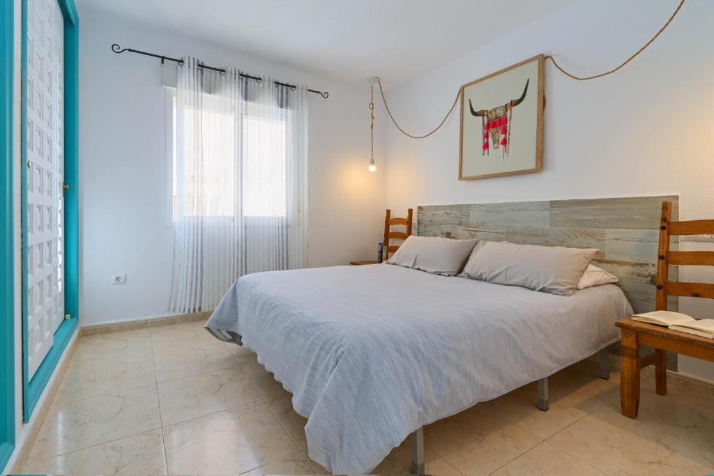 Mirazul Apartamento Cumbre del Sol Exterior foto