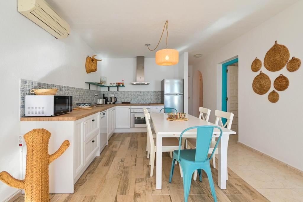 Mirazul Apartamento Cumbre del Sol Exterior foto