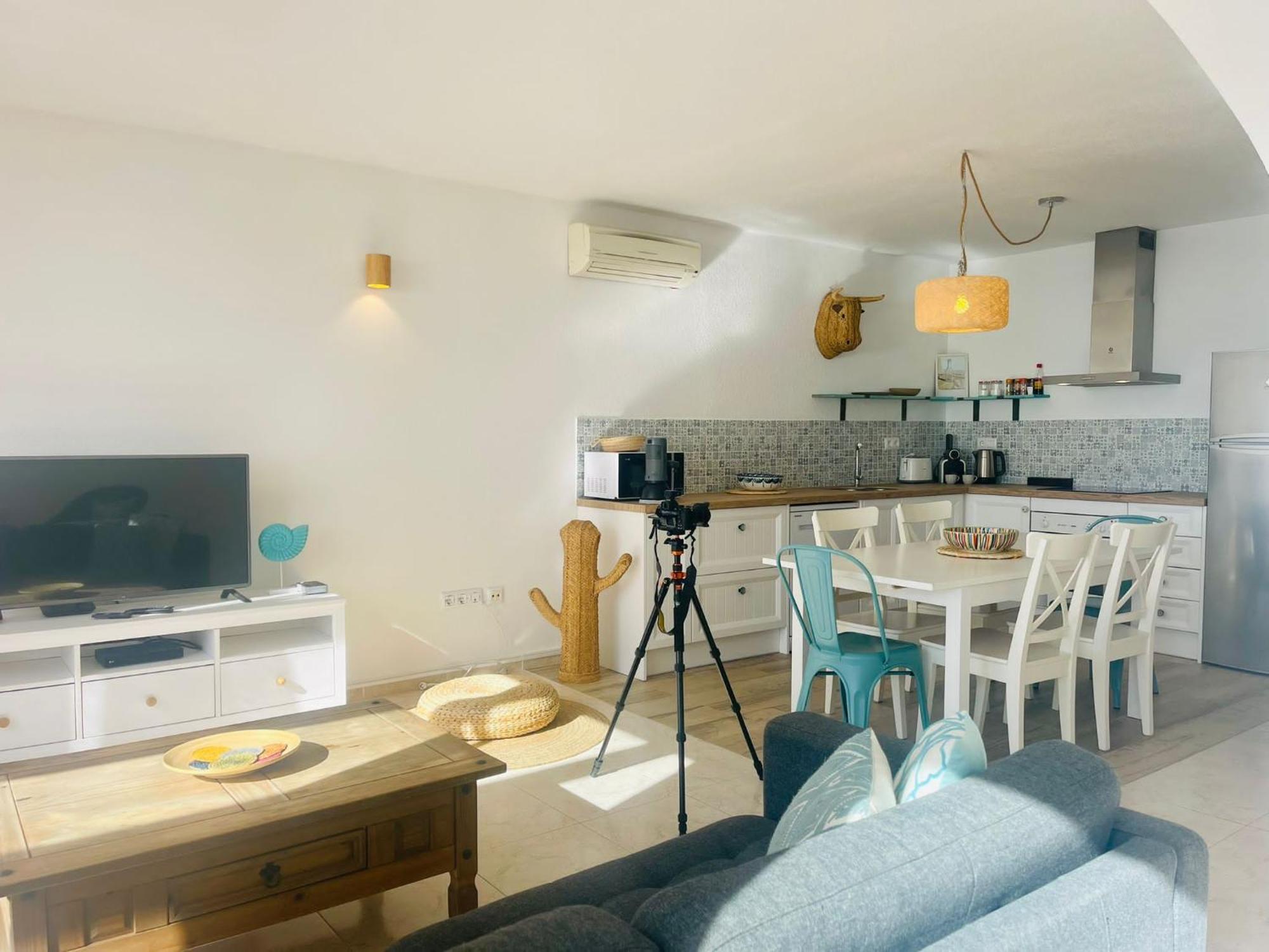 Mirazul Apartamento Cumbre del Sol Exterior foto